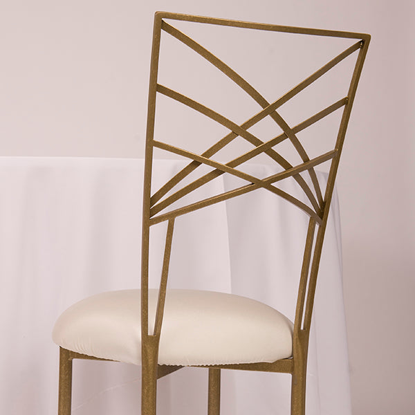 Gold Fanfair Chair