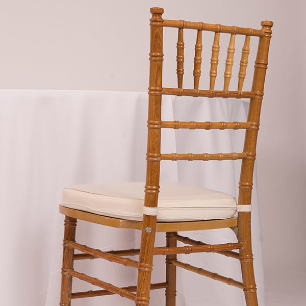 Natural Wood Chiavari Chair