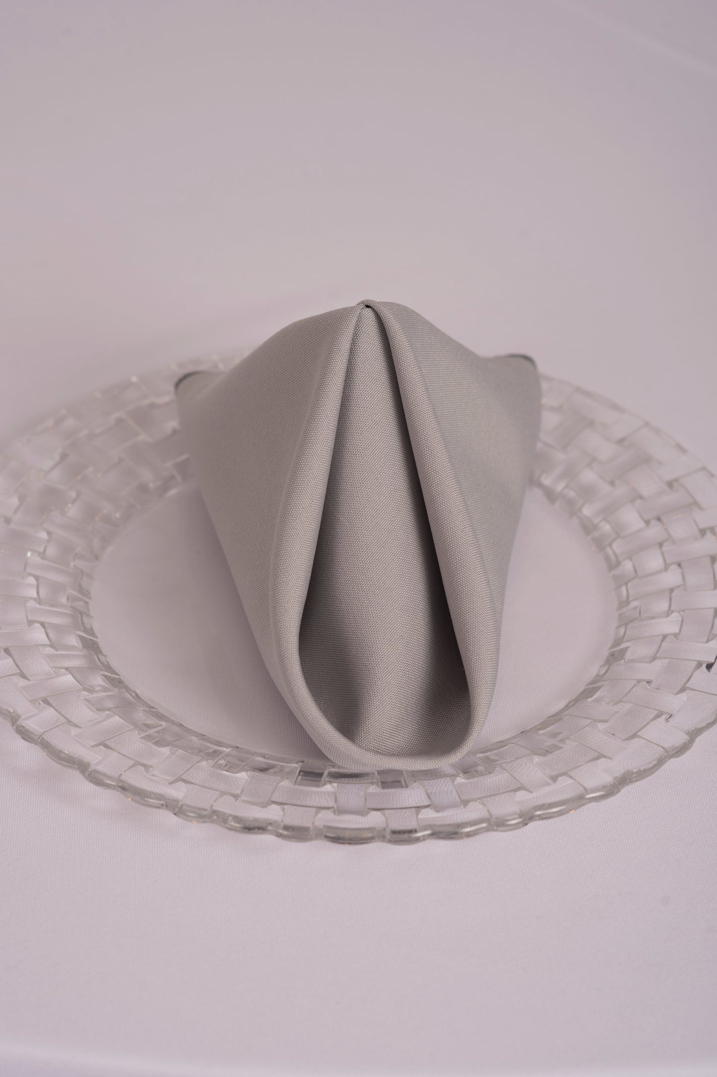 Grey Standard Napkin