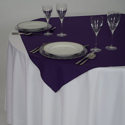 Royal Purple Standard Overlay