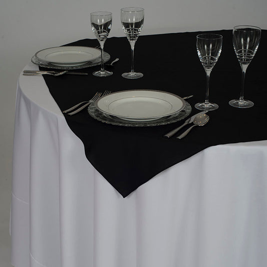 Black Standard Overlay
