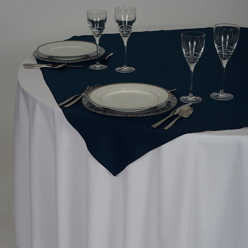 Navy Blue Standard Overlay