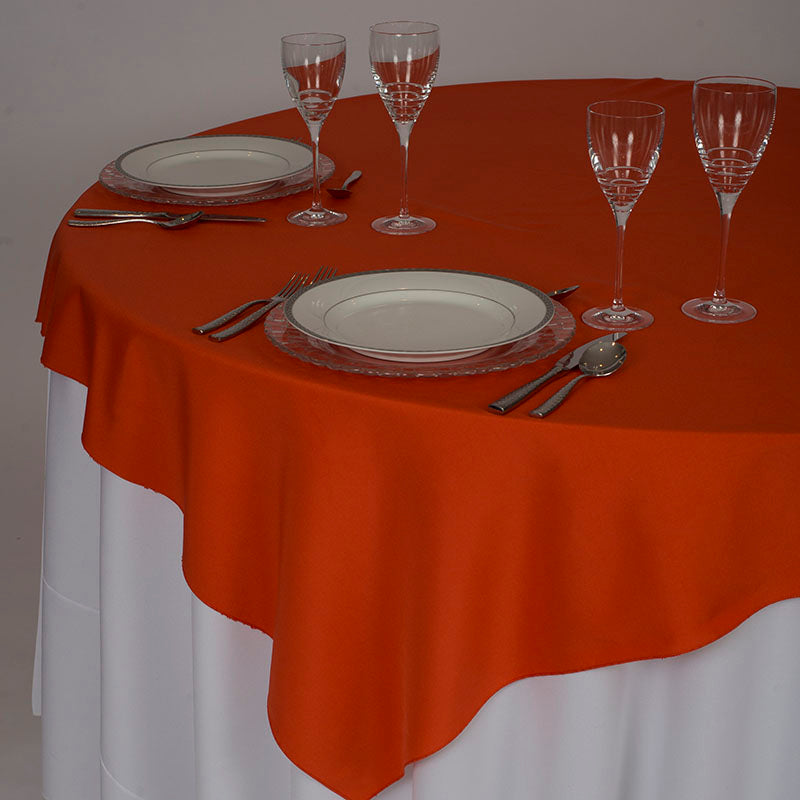 Pumpkin Orange Standard Overlay
