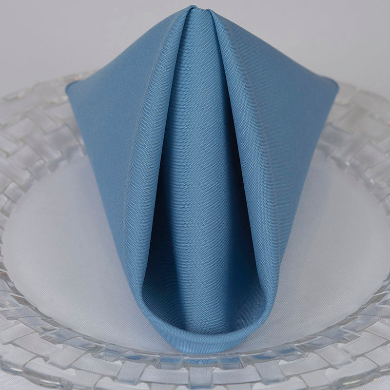 Wedgewood Blue Standard Napkin