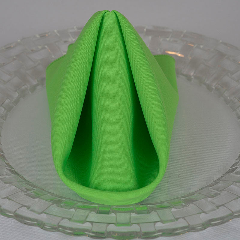 Neon Green Standard Napkin