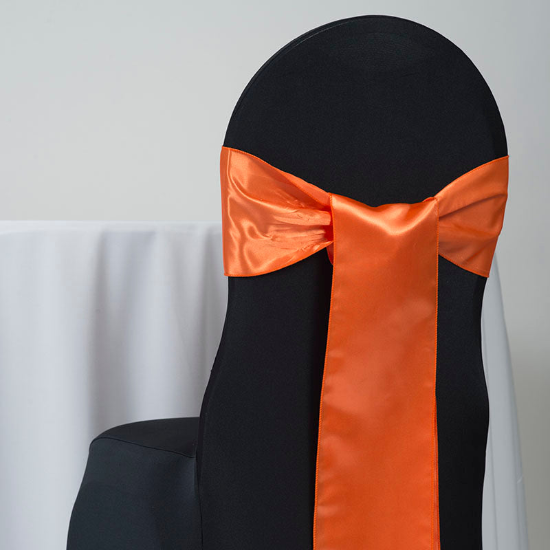 Chair Cover Sashes