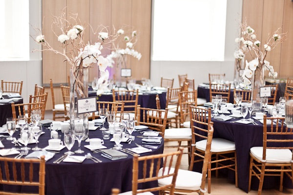 Natural Wood Chiavari Chair