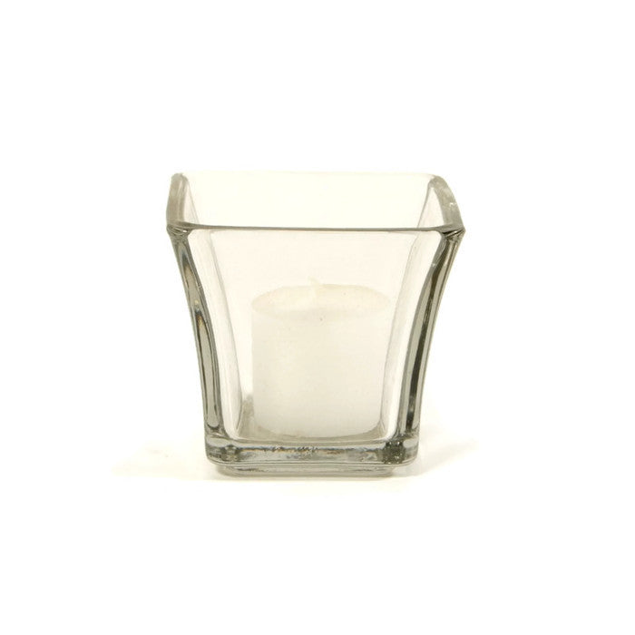 Flare Glass Votive