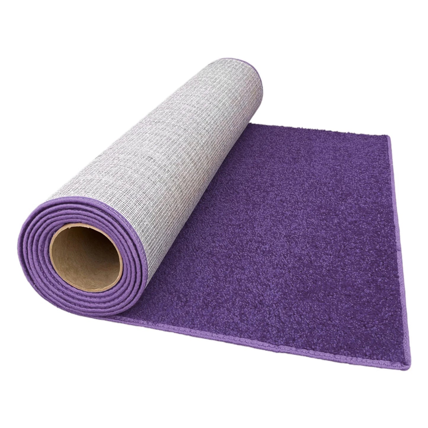 Mauve Carpet Aisle Runner 4' x 25'