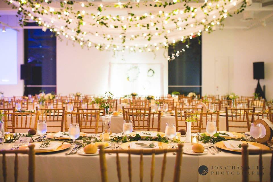 Natural Wood Chiavari Chair