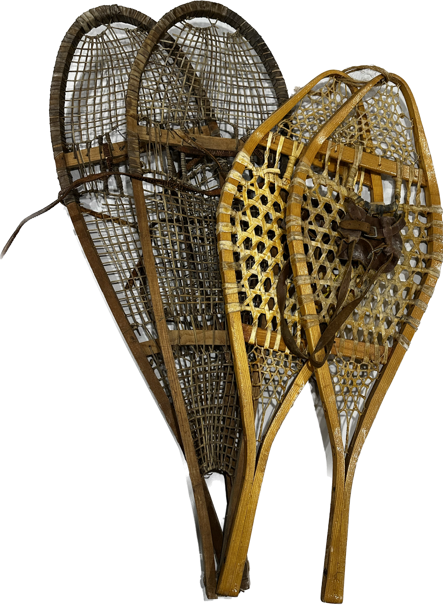 Decorative Snowshoes