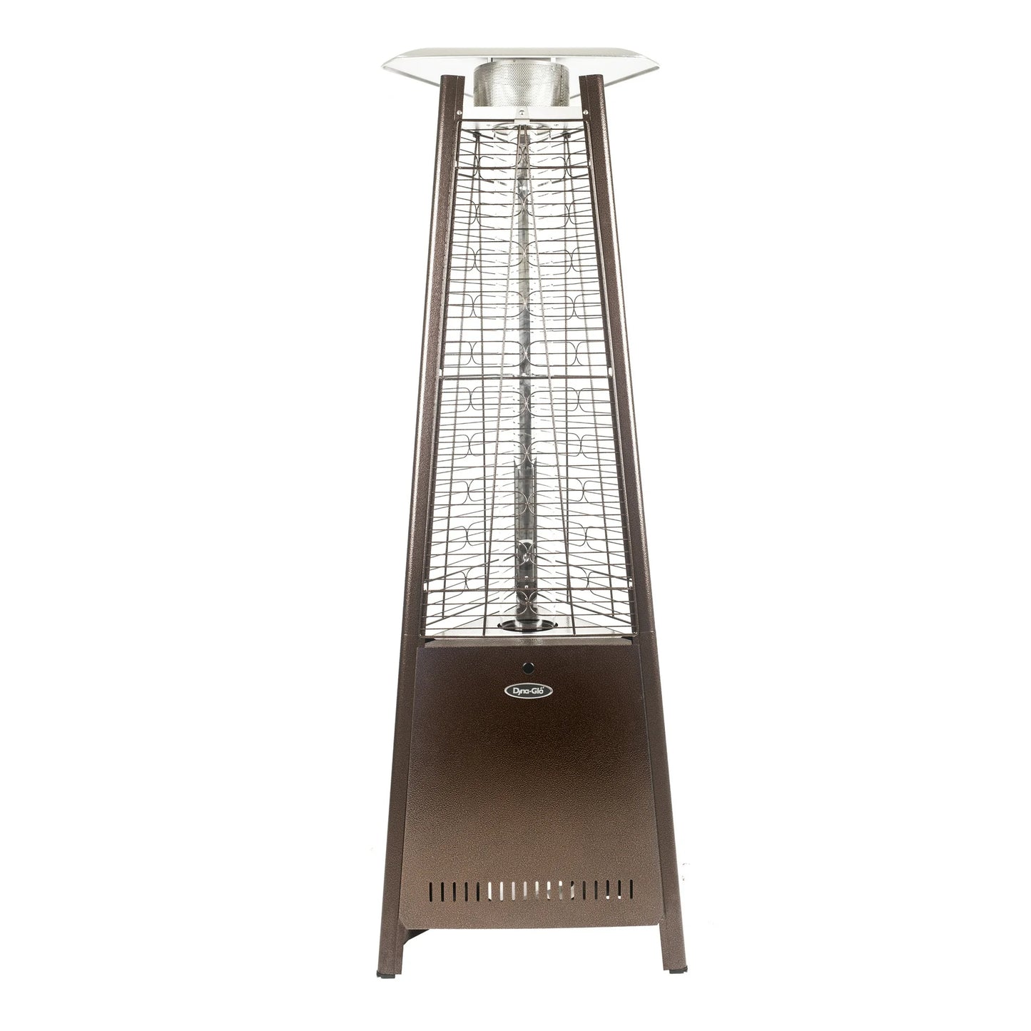 Propane Fire Column Heater