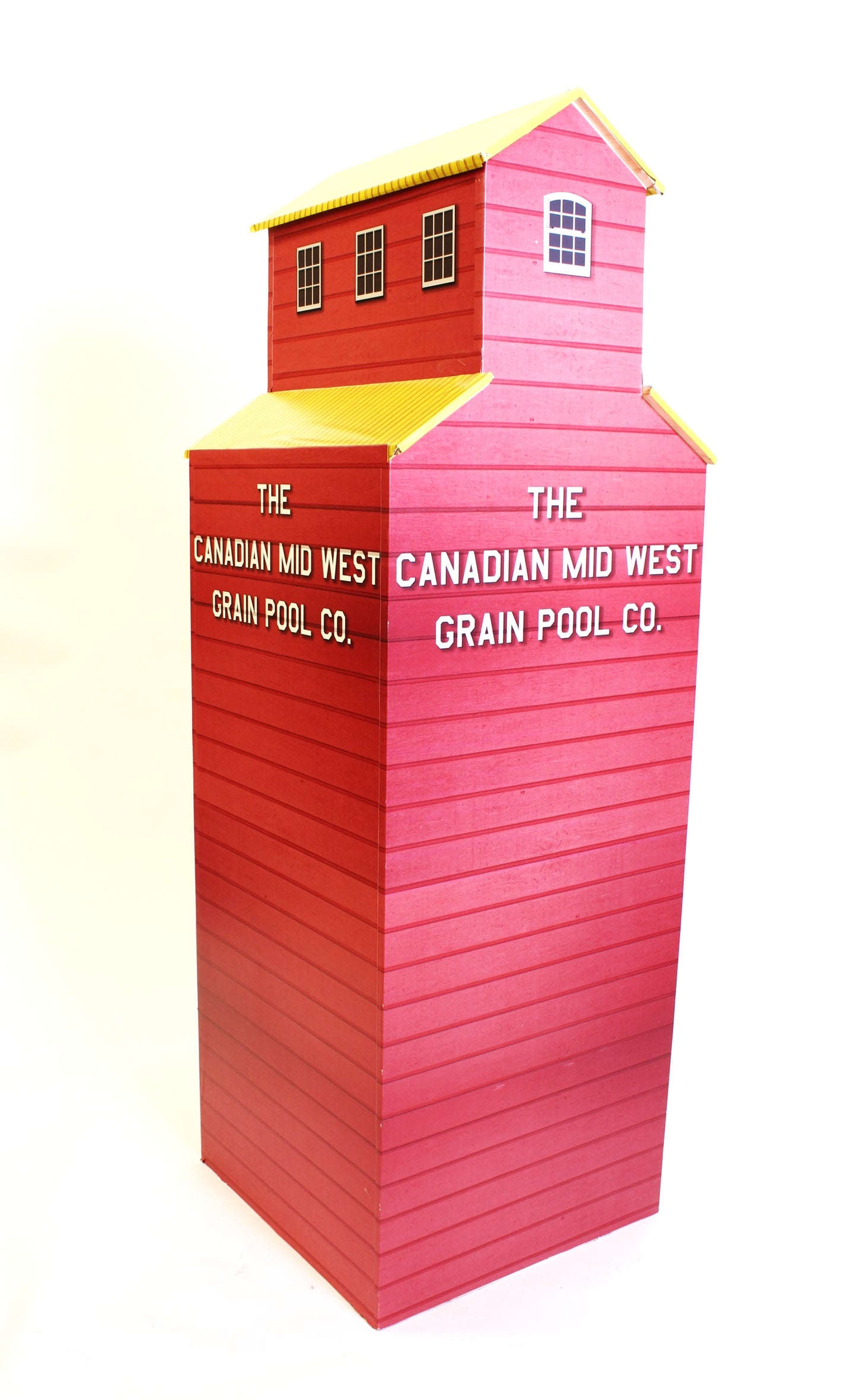 Prop Grain Elevator