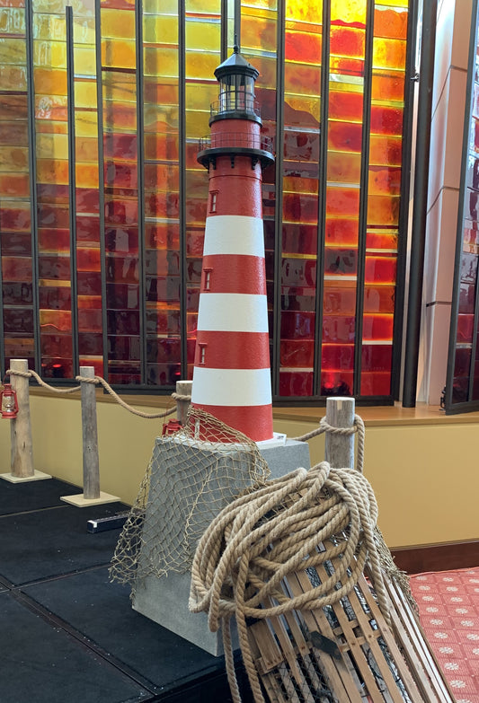 Prop Lighthouse