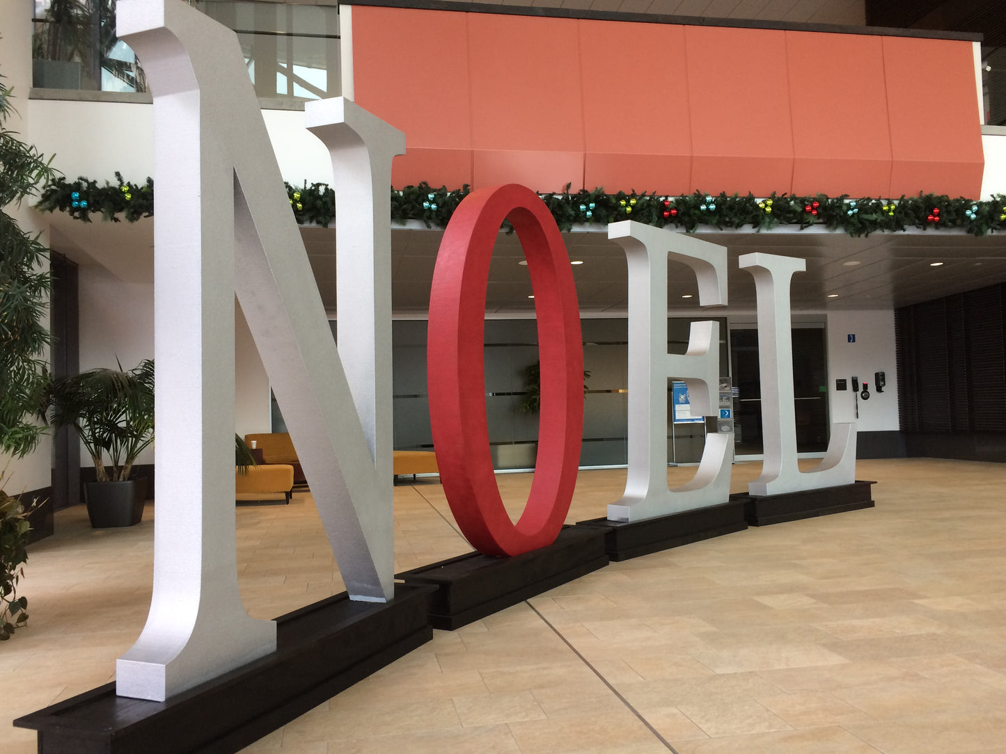 Noel Sign