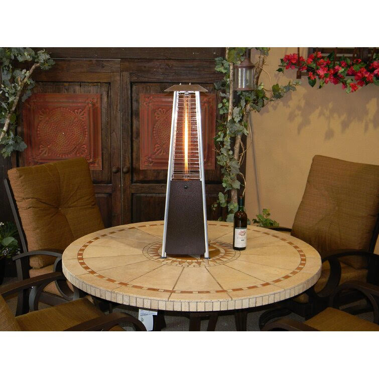 Tabletop Propane Heater