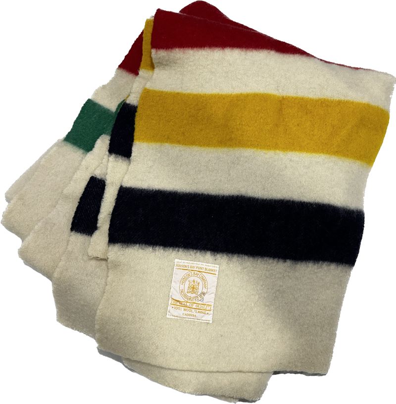 Hudsons Bay Blanket