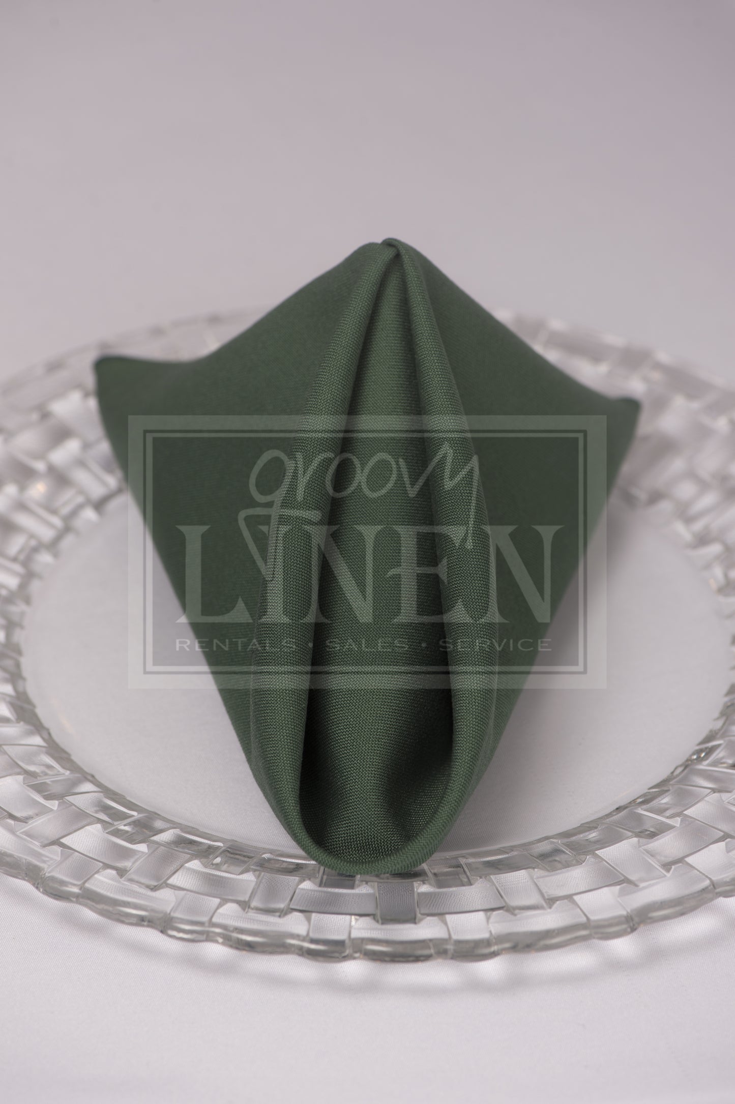 Forest Green Standard Napkin