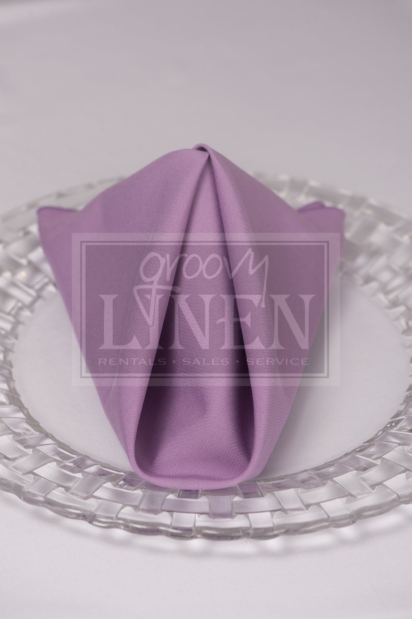 Lilac Standard Napkin