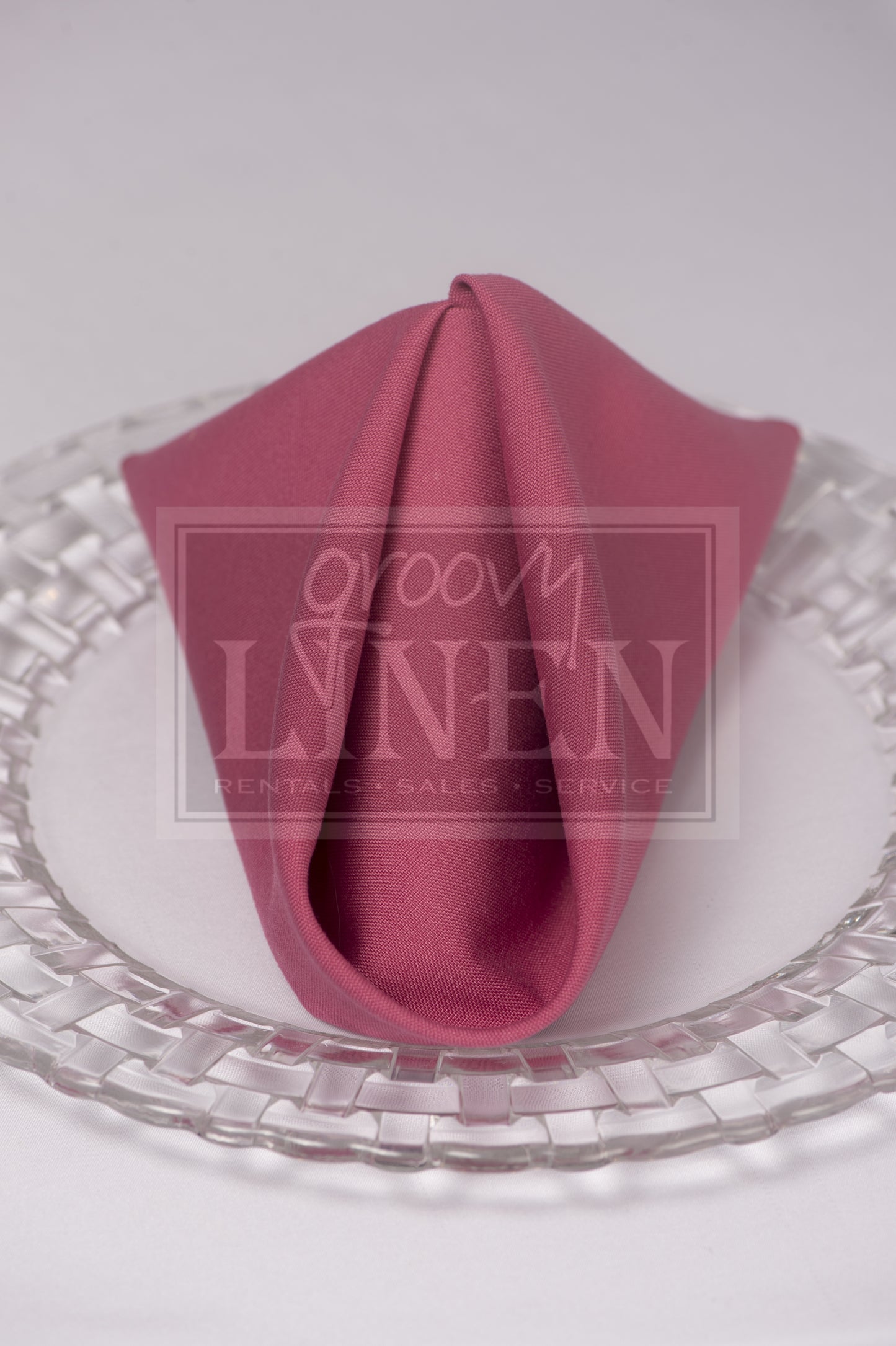 Raspberry Napkin