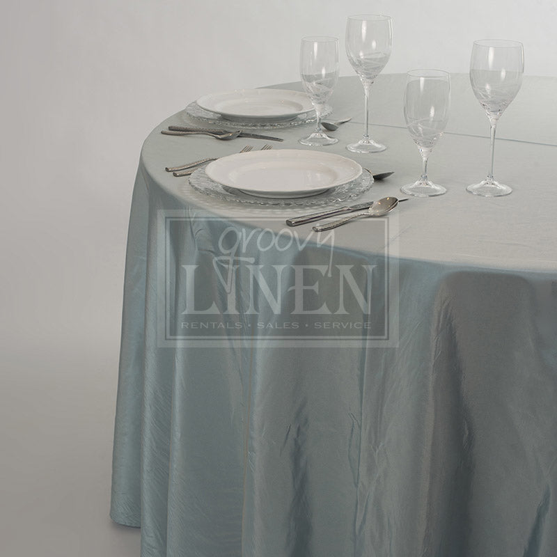 Tiffany Taffeta Table Linen