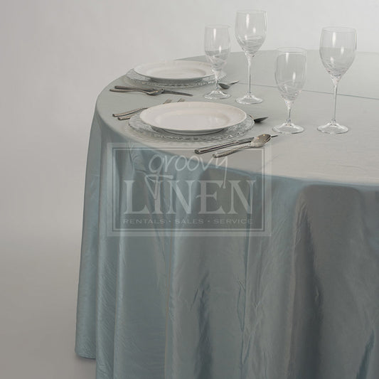 Tiffany Taffeta Table Linen