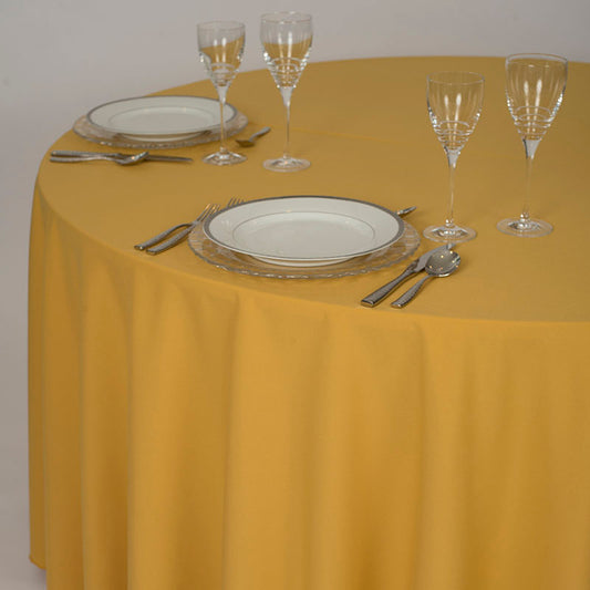 Gold Standard Table Linen