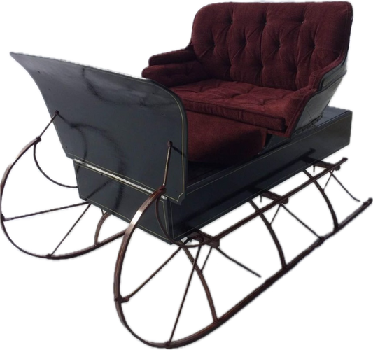 Santa's Sleigh/Horse Cutter