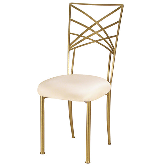 Gold Fanfair Chair