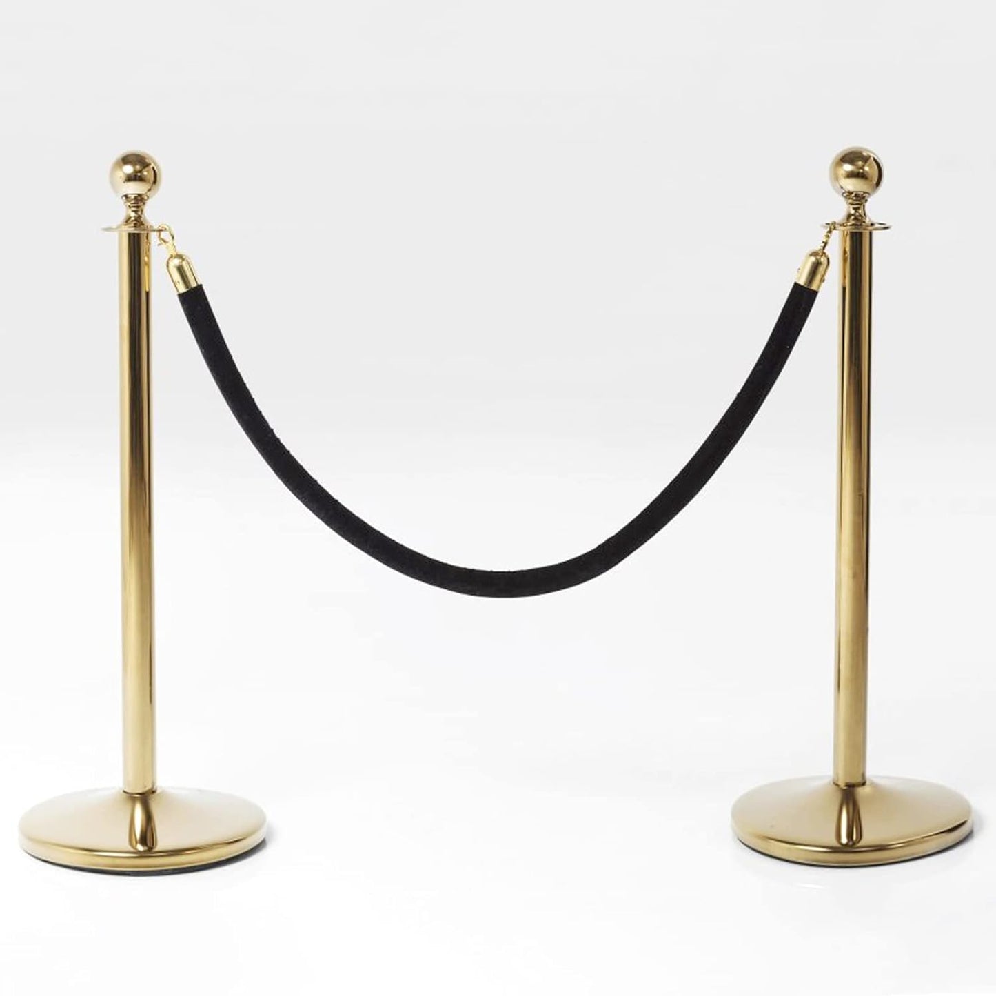 Gold Stanchion
