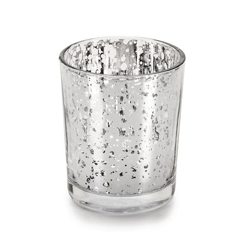 Silver Mercury Votive