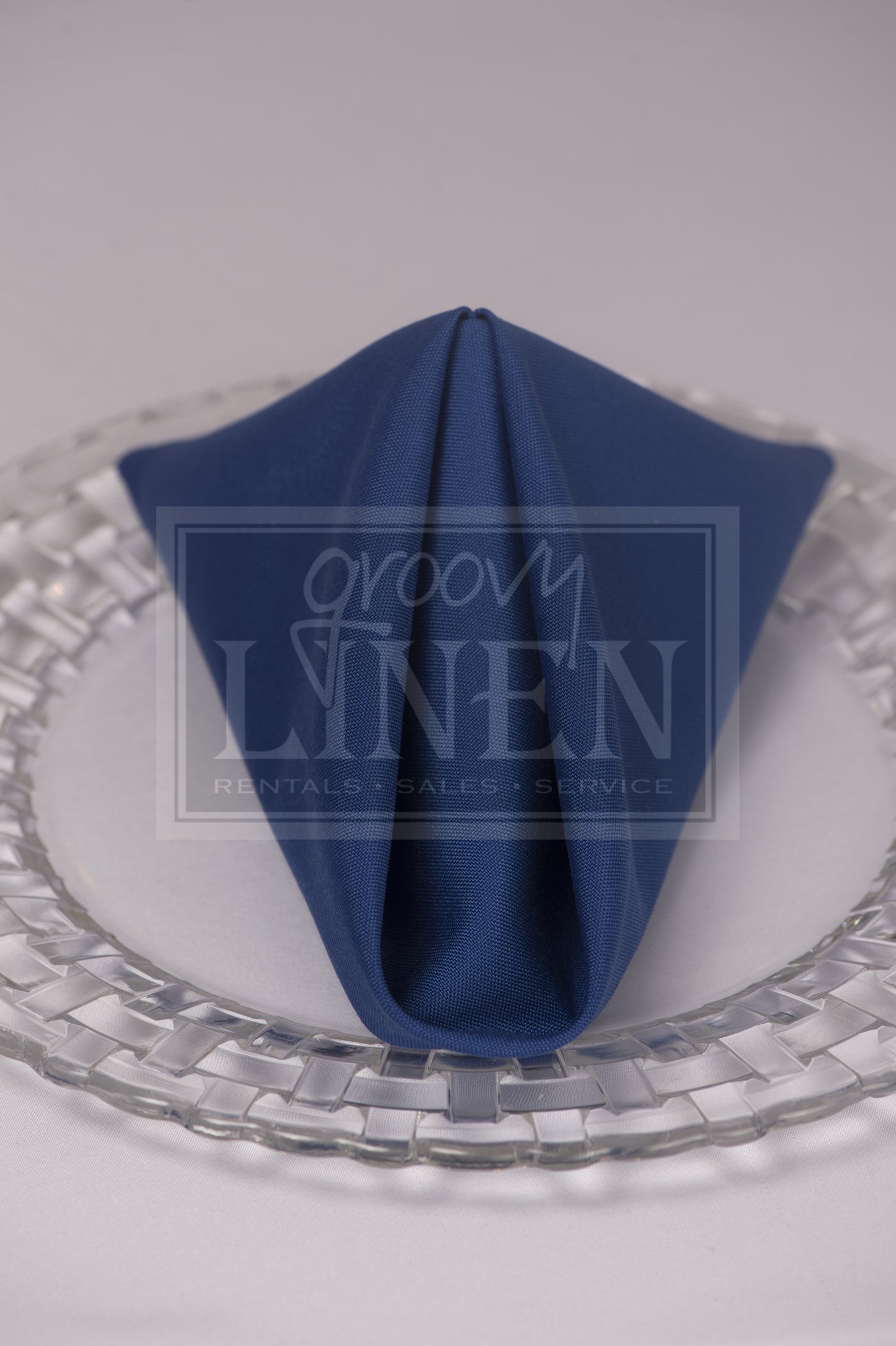 Royal Blue Napkin