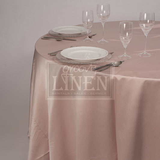 Blush Lamour Table Linen
