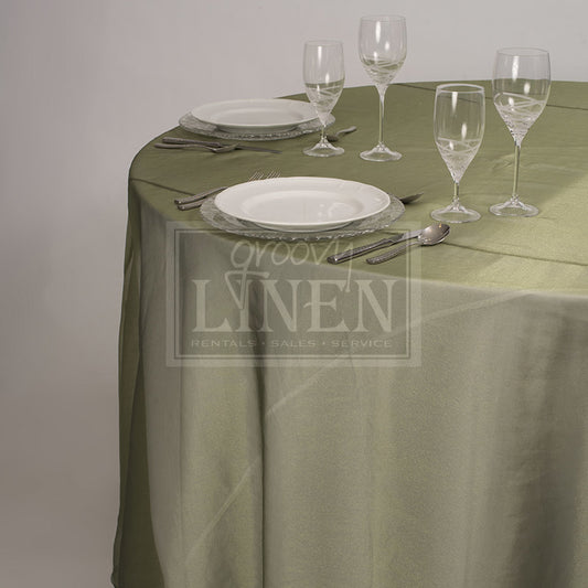 Kiwi Organza Table Linen
