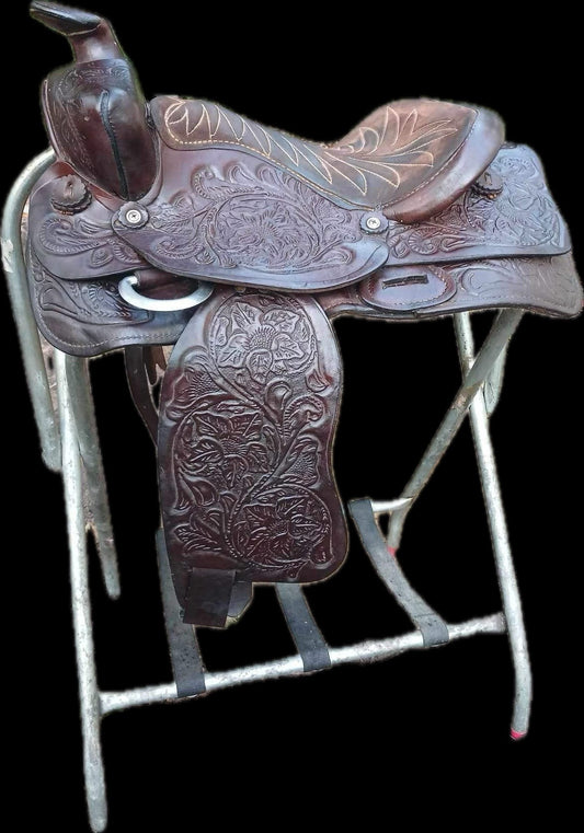 Saddle